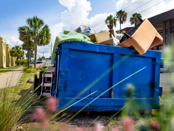 Debris Removal in Eustace, TX